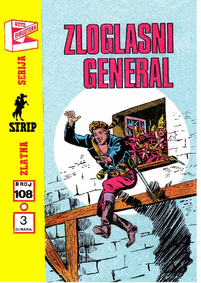 0108 - Zloglasni general 