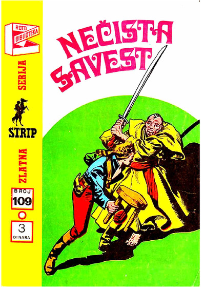 0109 - Necista Savest