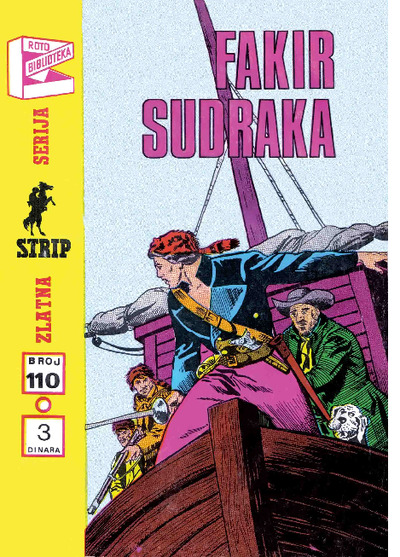 0110 - Fakir Sudraka 