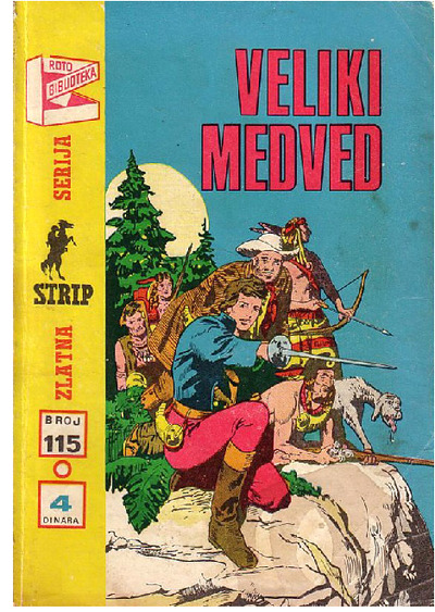 0115 - Veliki Medved 