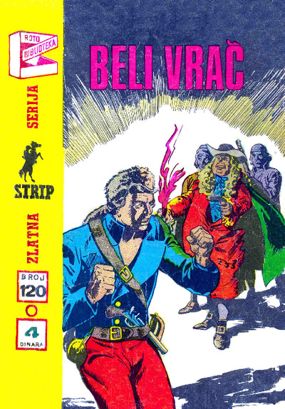 0120 - Beli vrac 