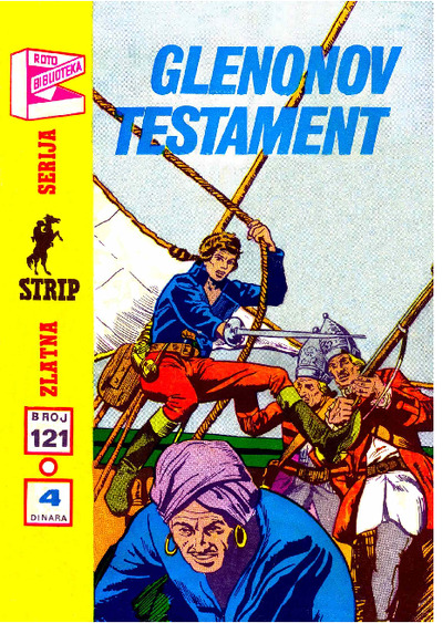 0121 - Glenonov testament 