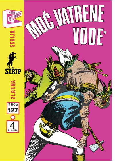 0127 - Moc vatrene vode 