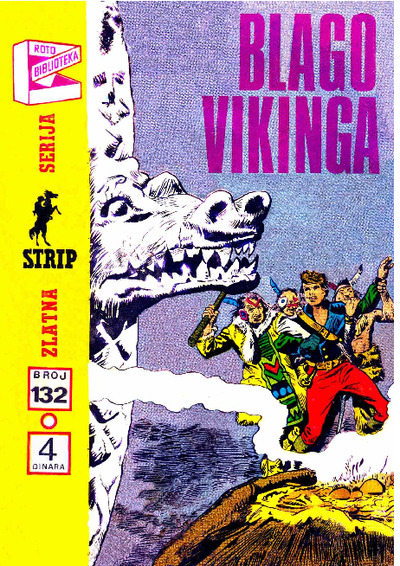 0132 - Blago Vikinga 