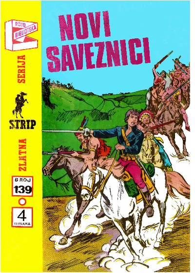 0139 - Novi saveznici 