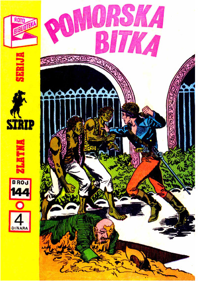 0144 - Pomorska bitka 