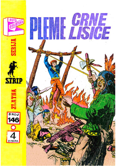 0146 - Pleme Crne Lisice 