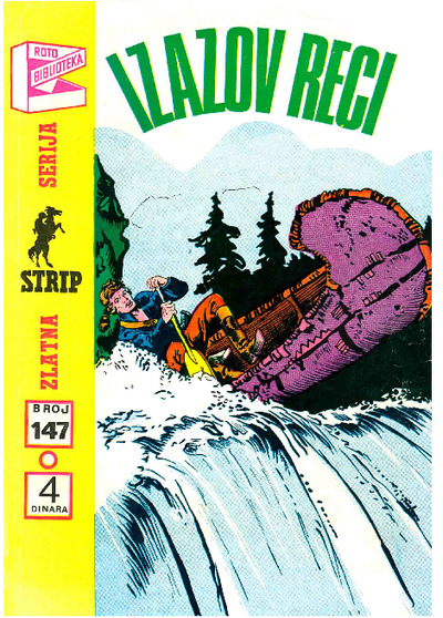 0147 - Izazov reci 