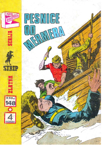 0148 - Pesnice od mermera 