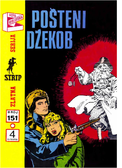 0151 - Posteni Dzekob 