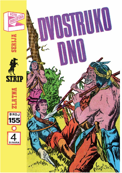 0155 - Dvostruko dno 