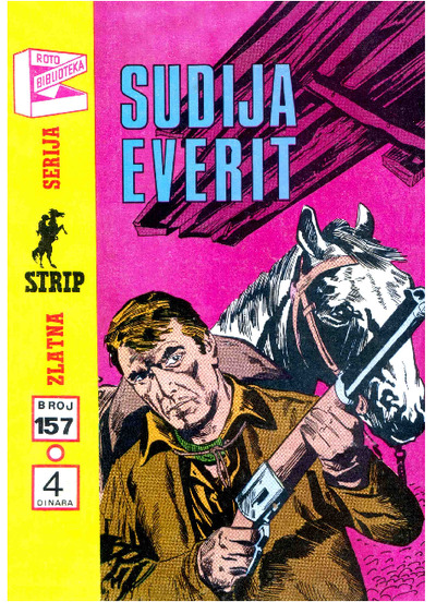 0157 - Met Meriot - Sudija Everit 