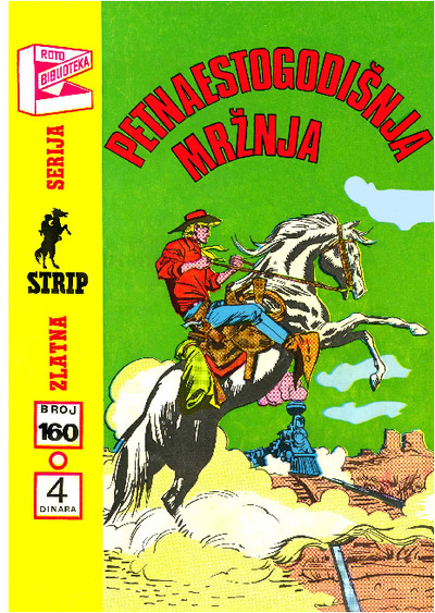 0160 - Met Meriot - Petnaestogodisnja mrznja 