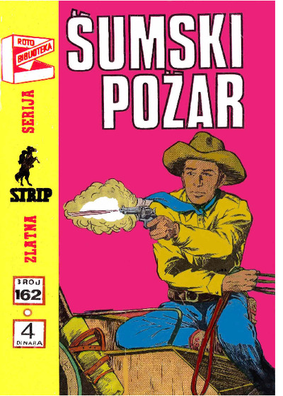 0162 - Teks Viler - Sumski pozar 