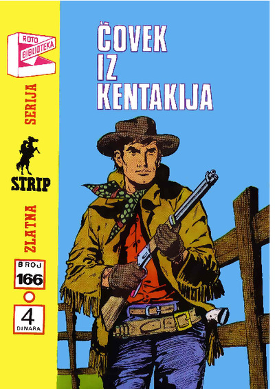 0166 - Teks Viler - Covek iz Kentakija 