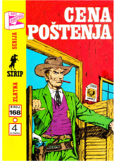 0168 - Met Meriot - Cena postenja 