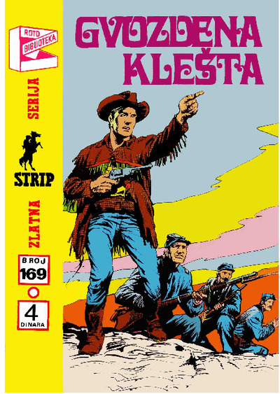 0169 - Teks Viler - Gvozdena klesta 