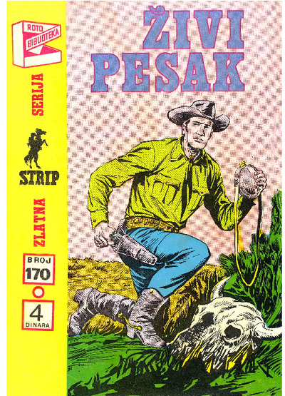 0170 - Teks Viler - Zivi pesak 