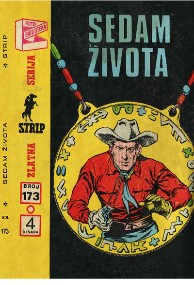 0173 - Teks Viler - Sedam zivota 