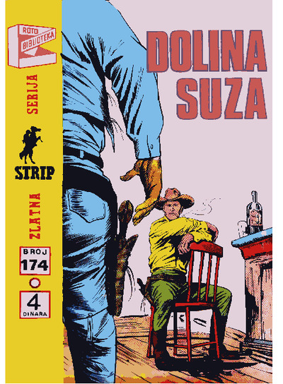 0174 - Teks Viler - Dolina suza 