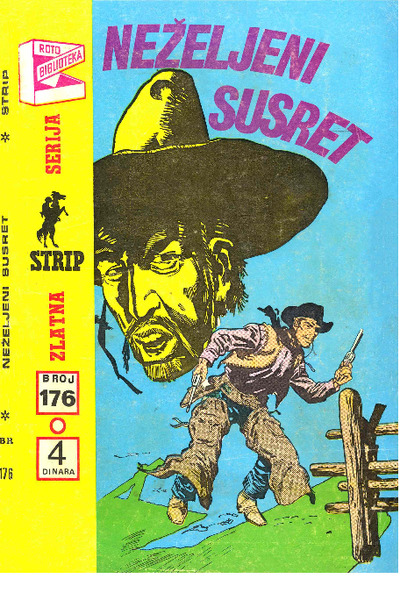 0176 - Met Meriot - Nezeljeni susret 