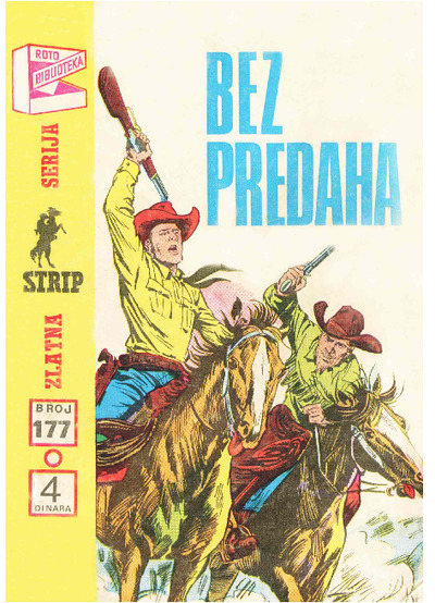 0177 - Teks Viler - Bez predaha 