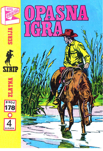 0178 - Teks Viler - Opasna igra 