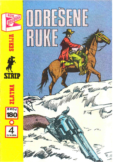 0180 - Teks Viler - Odresene ruke 