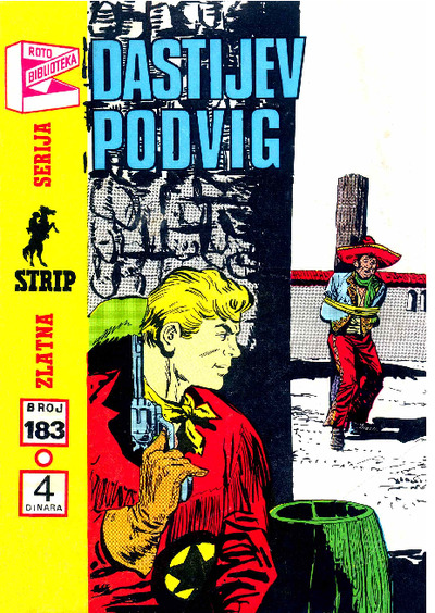 0183 - Tim i Dasti - Dastijev podvig 