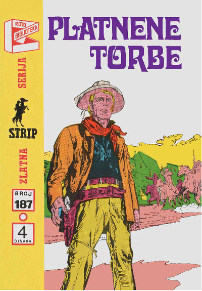 0187 - Platnene torbe 