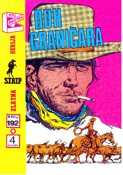 0192 - Duh granicara 