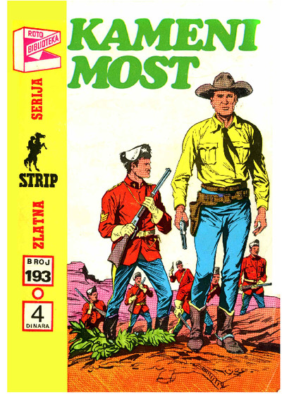 0193 - Teks Viler - Kameni most 