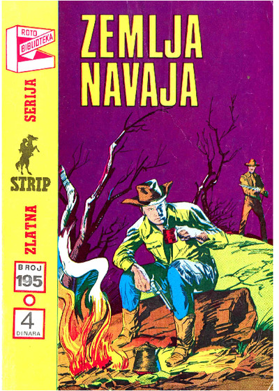 0195 - Teks Viler - Zemlja Navaja 