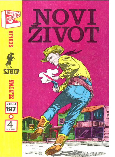 0197 - Teks Viler - Novi zivot 