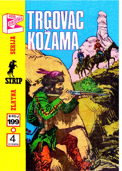 0199 - Tim i Dasti - Trgovac kozama 