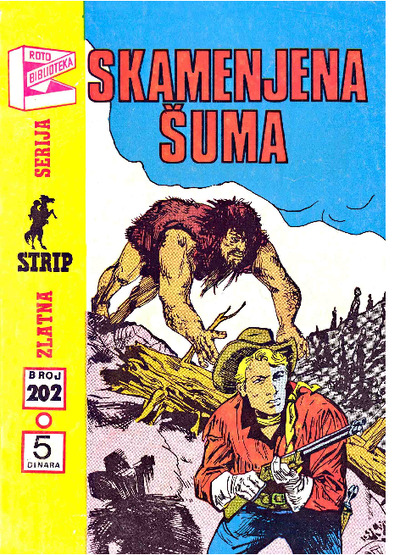 0202 - Tim i Dasti - Skamenjena suma 
