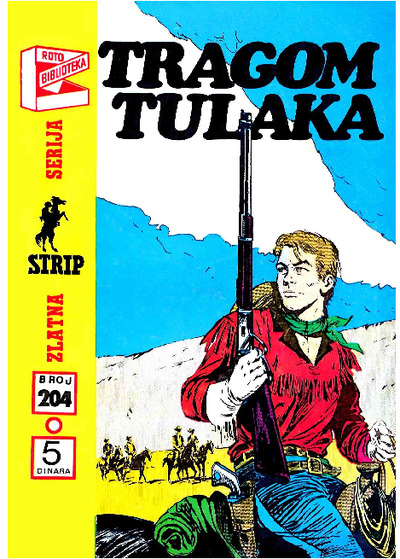 0204 - Tim i Dasti - Tragom Tulaka 