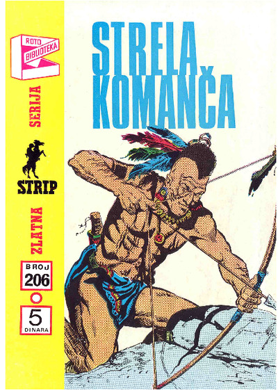 0206 - Teks Viler - Strela Komanca 