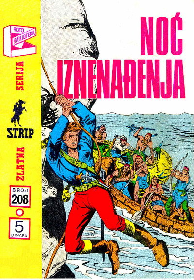0208 - Noc iznenadjenja 