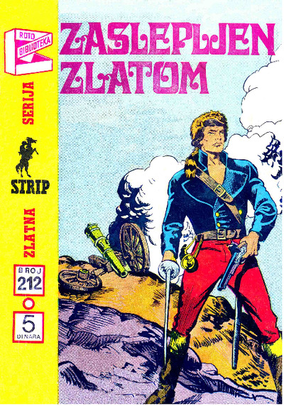 0212 - Zaslepljen zlatom 