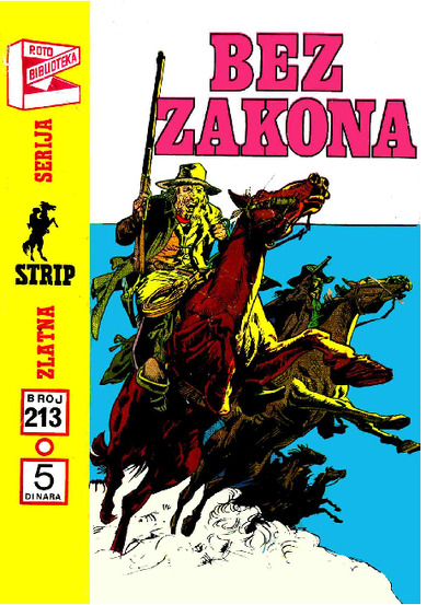 0213 - Bez zakona 