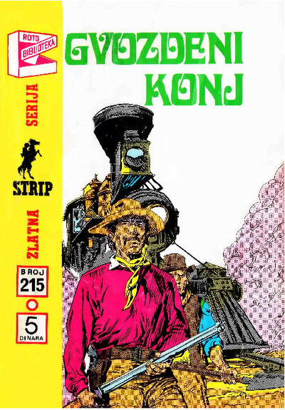 0215 - Gvozdeni konj 