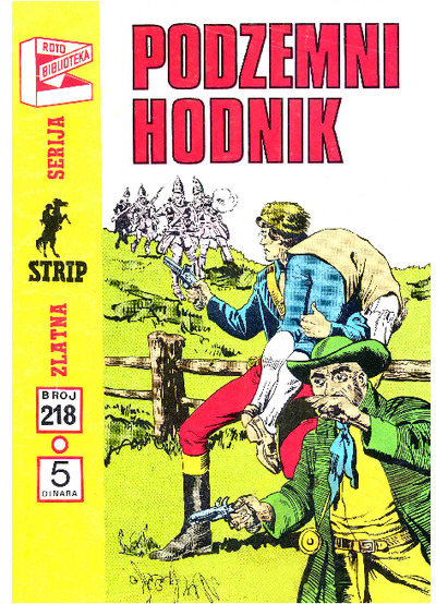 0218 - Podzemni hodnik 