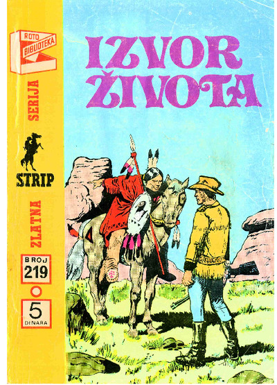 0219 - Teks Viler - Izvor zivota 