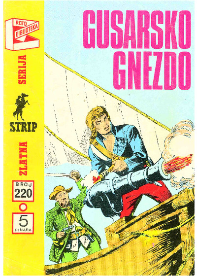 0220 - Gusarsko gnezdo 