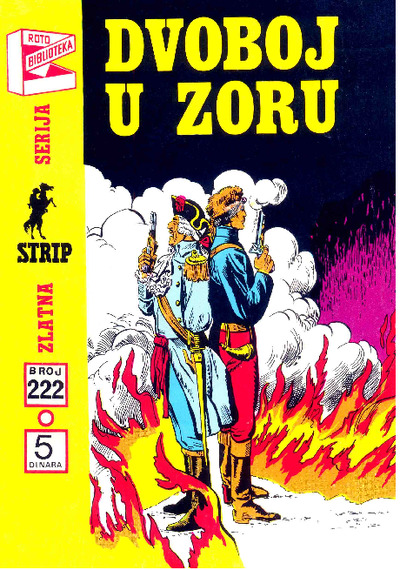 0222 - Dvoboj u zoru 