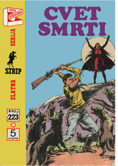 0223 - Teks Viler - Cvet smrti 