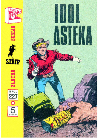 0227 - Tim i Dasti - Idol Asteka 