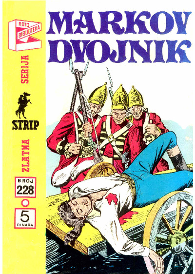 0228 - Markov dvojnik 