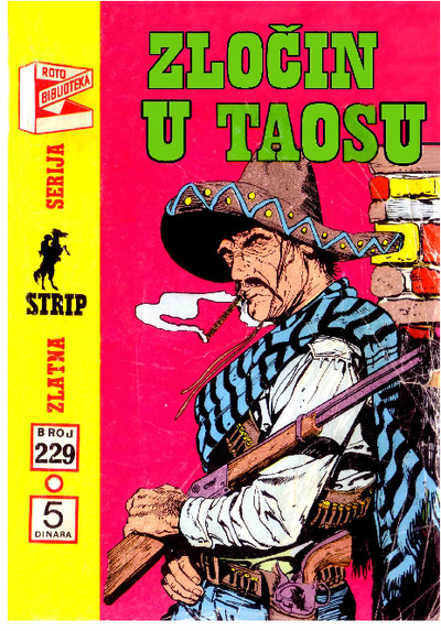 0229 - Tim i Dasti - Zlocin u taosu 